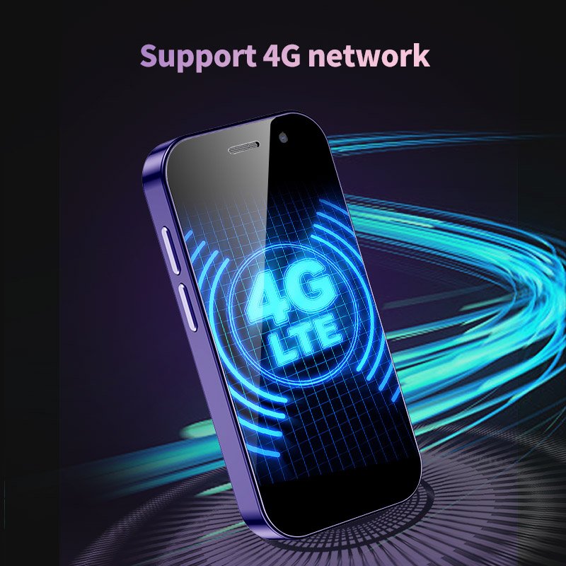 SOYES XS14 Pro Mini Smart 3G&4G Phone Wholesale